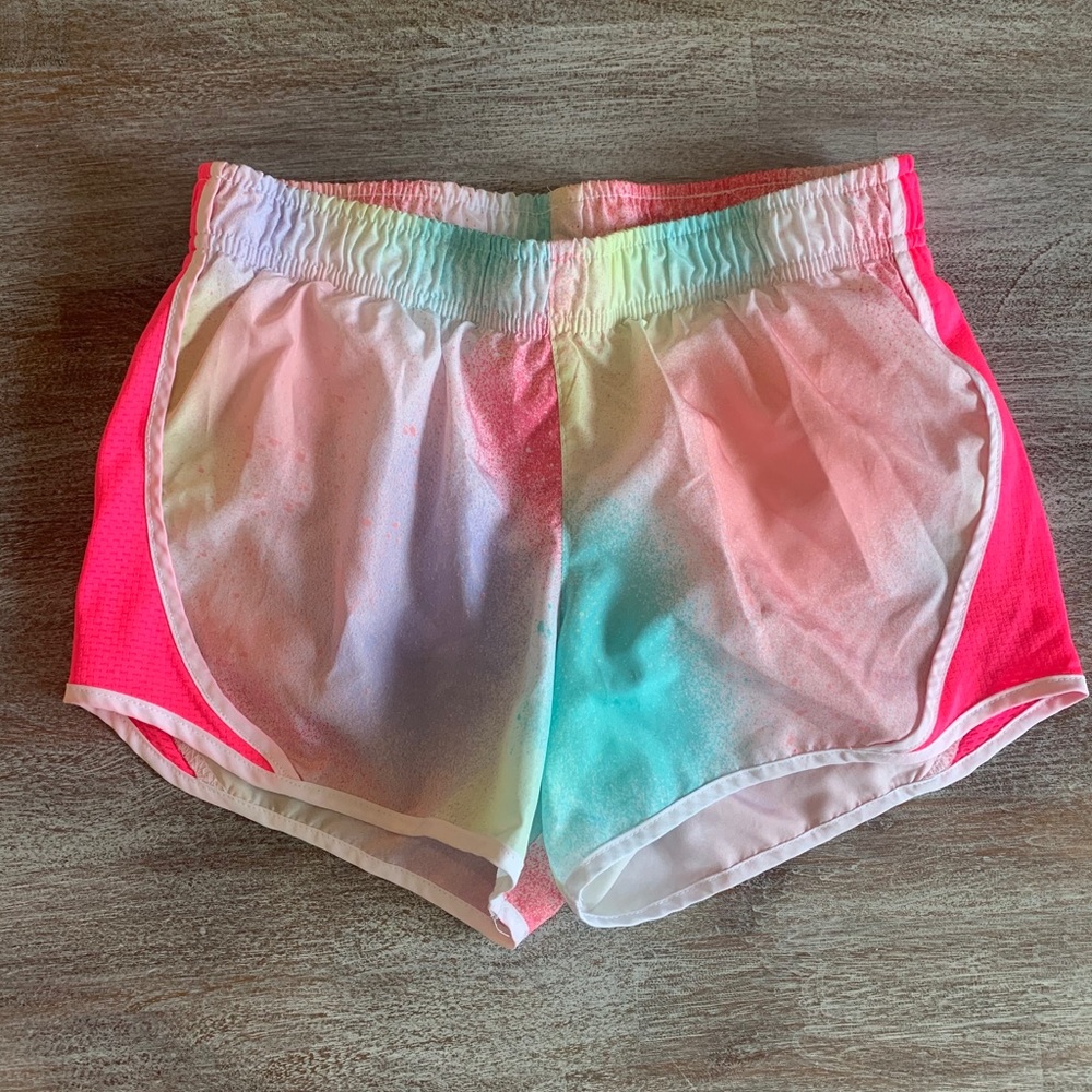“So” athletic/workout shorts